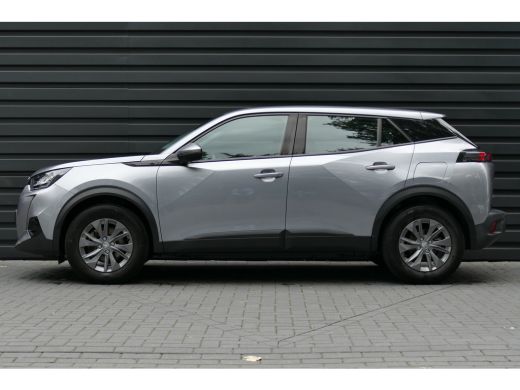 Peugeot e-2008 EV 136PK 50KWH ACTIVE AUTOMAAT / NAVI / LED / 16"LMV / CLIMA / PDC / BLUETOOTH / CRUISECONTROL / ... ActivLease financial lease