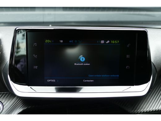Peugeot e-2008 EV 136PK 50KWH ACTIVE AUTOMAAT / NAVI / LED / 16"LMV / CLIMA / PDC / BLUETOOTH / CRUISECONTROL / ... ActivLease financial lease