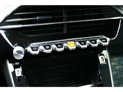 Peugeot e-2008 EV 136PK 50KWH ACTIVE AUTOMAAT / NAVI / LED / 16"LMV / CLIMA / PDC / BLUETOOTH / CRUISECONTROL / ... ActivLease financial lease