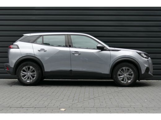 Peugeot e-2008 EV 136PK 50KWH ACTIVE AUTOMAAT / NAVI / LED / 16"LMV / CLIMA / PDC / BLUETOOTH / CRUISECONTROL / ... ActivLease financial lease