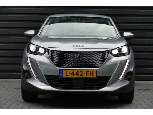 Peugeot e-2008 EV 136PK 50KWH ACTIVE AUTOMAAT / NAVI / LED / 16"LMV / CLIMA / PDC / BLUETOOTH / CRUISECONTROL / ... ActivLease financial lease