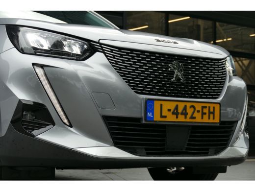 Peugeot e-2008 EV 136PK 50KWH ACTIVE AUTOMAAT / NAVI / LED / 16"LMV / CLIMA / PDC / BLUETOOTH / CRUISECONTROL / ... ActivLease financial lease