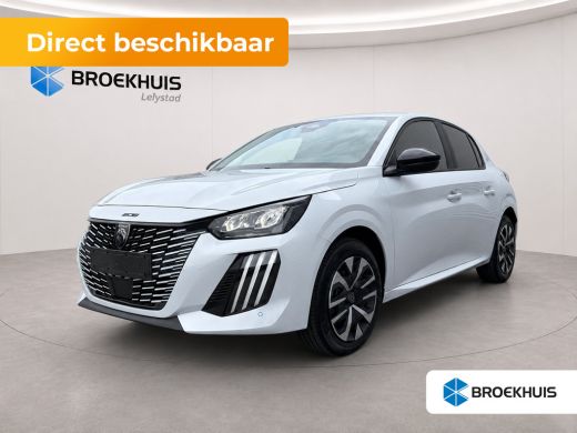 Peugeot e-208 Business | Elektrische parkeerrem | Elektrische parkeerrem | Extra getinte achterste zijruiten en... ActivLease financial lease