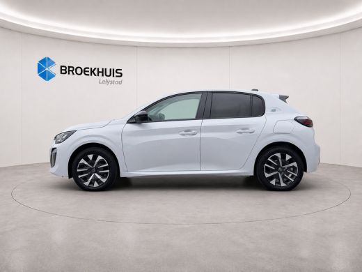 Peugeot e-208 Business | Elektrische parkeerrem | Elektrische parkeerrem | Extra getinte achterste zijruiten en... ActivLease financial lease