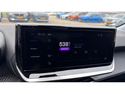Peugeot e-208 Business | Elektrische parkeerrem | Elektrische parkeerrem | Extra getinte achterste zijruiten en... ActivLease financial lease