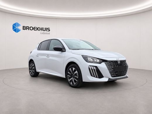 Peugeot e-208 Business | Elektrische parkeerrem | Elektrische parkeerrem | Extra getinte achterste zijruiten en... ActivLease financial lease