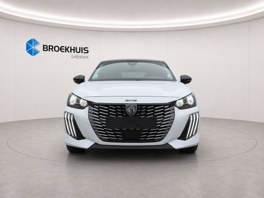 Peugeot e-208 Business | Elektrische parkeerrem | Elektrische parkeerrem | Extra getinte achterste zijruiten en... ActivLease financial lease