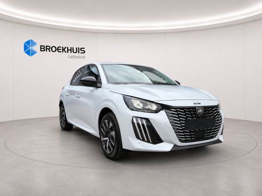 Peugeot e-208 Business | Elektrische parkeerrem | Elektrische parkeerrem | Extra getinte achterste zijruiten en... ActivLease financial lease
