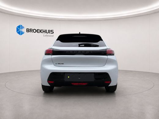 Peugeot e-208 Business | Elektrische parkeerrem | Elektrische parkeerrem | Extra getinte achterste zijruiten en... ActivLease financial lease