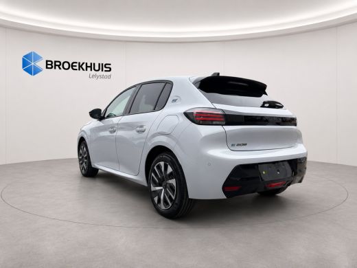 Peugeot e-208 Business | Elektrische parkeerrem | Elektrische parkeerrem | Extra getinte achterste zijruiten en... ActivLease financial lease