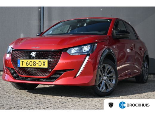 Peugeot e-208 EV Allure 50 kWh 100%SOH! | Navigatie By App | Climate Control | Parkeersensoren | Cruise Control... ActivLease financial lease