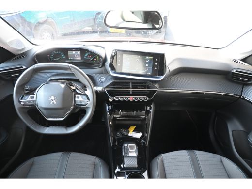 Peugeot e-208 EV Allure 50 kWh 100%SOH! | Navigatie By App | Climate Control | Parkeersensoren | Cruise Control... ActivLease financial lease