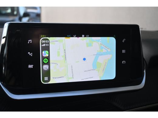 Peugeot e-208 EV Allure 50 kWh 100%SOH! | Navigatie By App | Climate Control | Parkeersensoren | Cruise Control... ActivLease financial lease