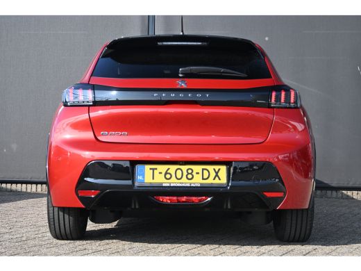 Peugeot e-208 EV Allure 50 kWh 100%SOH! | Navigatie By App | Climate Control | Parkeersensoren | Cruise Control... ActivLease financial lease
