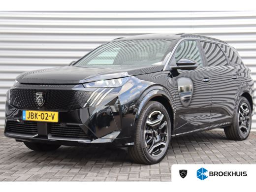 Peugeot e-5008 73KWH 210PK 7-ZITS GT AVANTAGE AUTOMAAT / NAVI / LEDER / CLIMA / FULL-LED / 19" LMV / KEYLESS / P... ActivLease financial lease