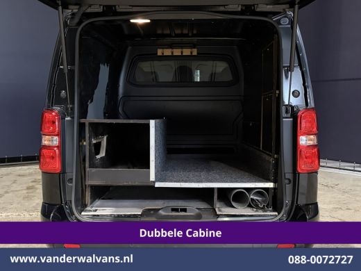 Peugeot Expert 2.0 BlueHDI 177pk Automaat L3H1 Dubbele Cabine Sport Euro6 Airco | 5-Zits | Camera | Navigatie | ... ActivLease financial lease