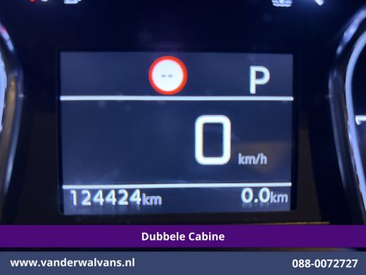 Peugeot Expert 2.0 BlueHDI 177pk Automaat L3H1 Dubbele Cabine Sport Euro6 Airco | 5-Zits | Camera | Navigatie | ... ActivLease financial lease