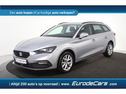 Seat Leon Sportstourer *1ste Eigenaar*Navigatie*PDC*Carplay* ActivLease financial lease