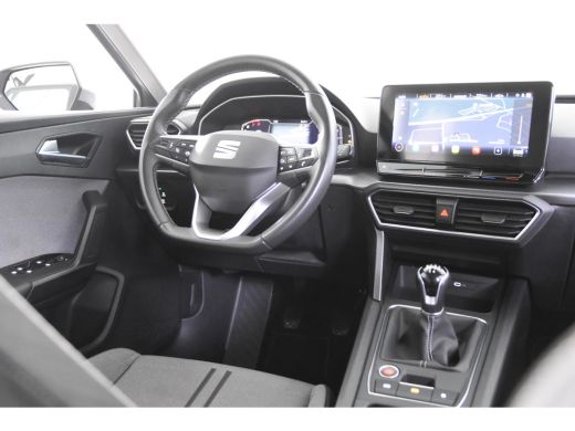 Seat Leon Sportstourer *1ste Eigenaar*Navigatie*PDC*Carplay* ActivLease financial lease