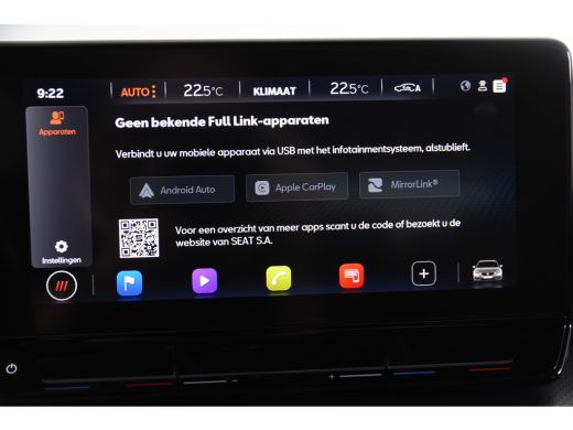 Seat Leon Sportstourer *1ste Eigenaar*Navigatie*PDC*Carplay* ActivLease financial lease