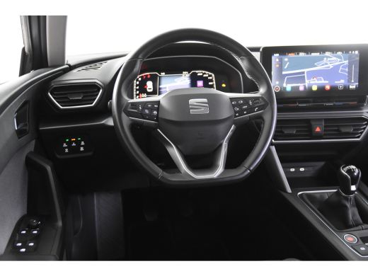 Seat Leon Sportstourer *1ste Eigenaar*Navigatie*PDC*Carplay* ActivLease financial lease