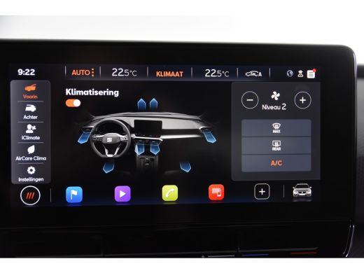 Seat Leon Sportstourer *1ste Eigenaar*Navigatie*PDC*Carplay* ActivLease financial lease
