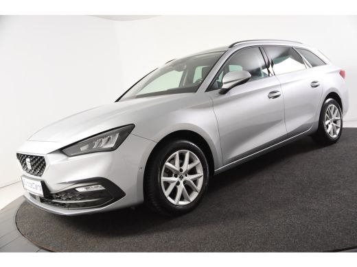 Seat Leon Sportstourer *1ste Eigenaar*Navigatie*PDC*Carplay* ActivLease financial lease