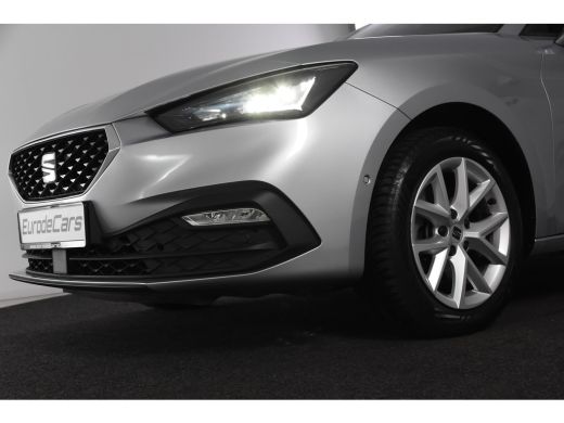 Seat Leon Sportstourer *1ste Eigenaar*Navigatie*PDC*Carplay* ActivLease financial lease