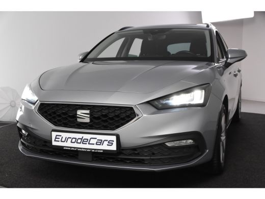 Seat Leon Sportstourer *1ste Eigenaar*Navigatie*PDC*Carplay* ActivLease financial lease