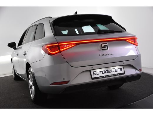 Seat Leon Sportstourer *1ste Eigenaar*Navigatie*PDC*Carplay* ActivLease financial lease
