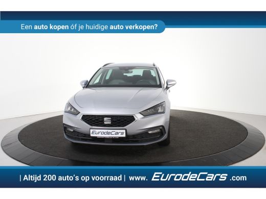 Seat Leon Sportstourer *1ste Eigenaar*Navigatie*PDC*Carplay* ActivLease financial lease