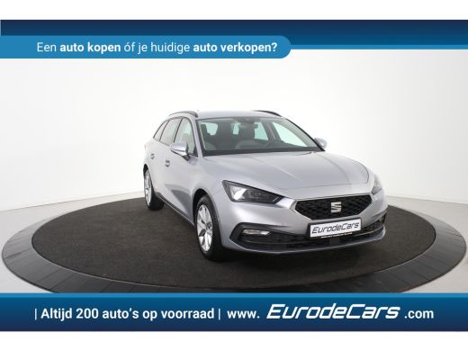 Seat Leon Sportstourer *1ste Eigenaar*Navigatie*PDC*Carplay* ActivLease financial lease