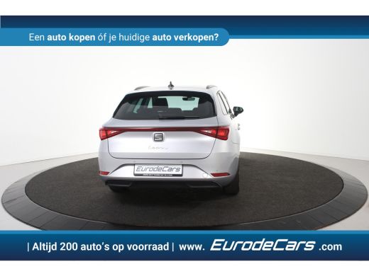 Seat Leon Sportstourer *1ste Eigenaar*Navigatie*PDC*Carplay* ActivLease financial lease