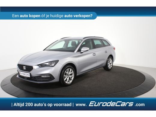Seat Leon Sportstourer *1ste Eigenaar*Navigatie*PDC*Carplay* ActivLease financial lease
