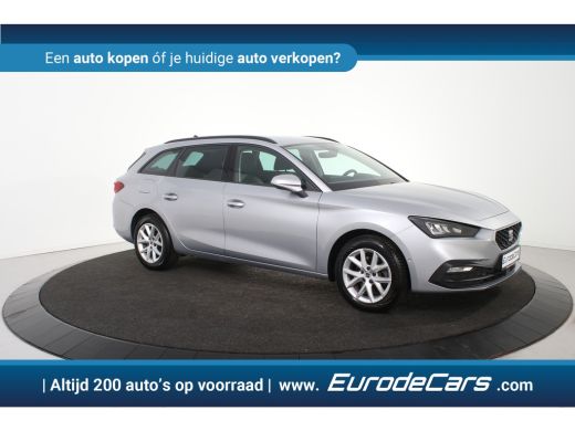 Seat Leon Sportstourer *1ste Eigenaar*Navigatie*PDC*Carplay* ActivLease financial lease