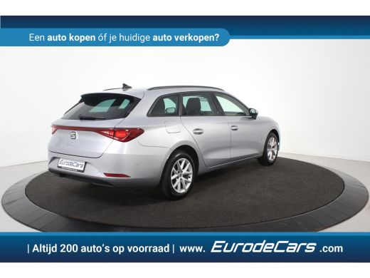 Seat Leon Sportstourer *1ste Eigenaar*Navigatie*PDC*Carplay* ActivLease financial lease