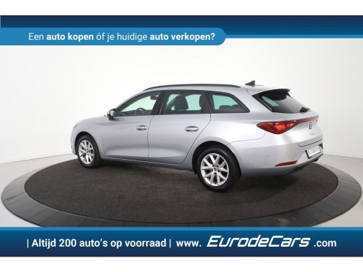 Seat Leon Sportstourer *1ste Eigenaar*Navigatie*PDC*Carplay* ActivLease financial lease