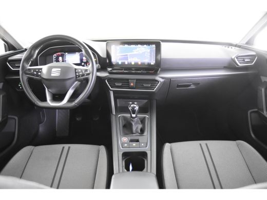 Seat Leon Sportstourer *1ste Eigenaar*Navigatie*PDC*Carplay* ActivLease financial lease