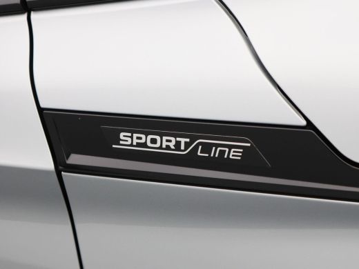 Skoda Enyaq iV 80 Sportline 204 Pk | Stoel/Stuur Verwarming | Achterbank Verwarmd | Cruise Control | Camera | Al... ActivLease financial lease