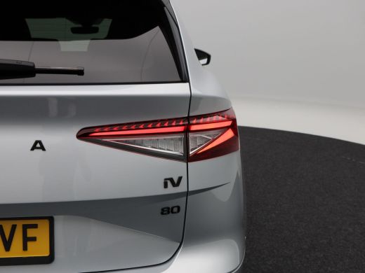 Skoda Enyaq iV 80 Sportline 204 Pk | Stoel/Stuur Verwarming | Achterbank Verwarmd | Cruise Control | Camera | Al... ActivLease financial lease