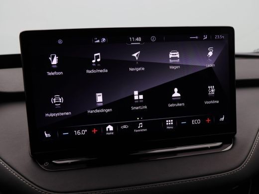 Skoda Enyaq iV 80 Sportline 204 Pk | Stoel/Stuur Verwarming | Achterbank Verwarmd | Cruise Control | Camera | Al... ActivLease financial lease