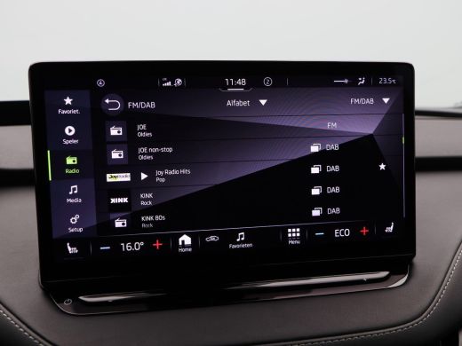Skoda Enyaq iV 80 Sportline 204 Pk | Stoel/Stuur Verwarming | Achterbank Verwarmd | Cruise Control | Camera | Al... ActivLease financial lease