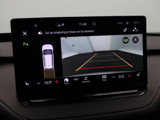 Skoda Enyaq iV 80 Sportline 204 Pk | Stoel/Stuur Verwarming | Achterbank Verwarmd | Cruise Control | Camera | Al... ActivLease financial lease