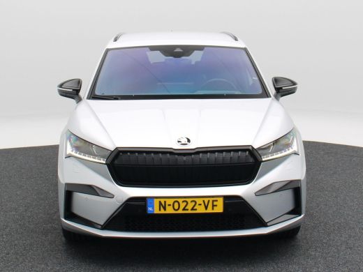 Skoda Enyaq iV 80 Sportline 204 Pk | Stoel/Stuur Verwarming | Achterbank Verwarmd | Cruise Control | Camera | Al... ActivLease financial lease
