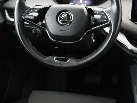Skoda Enyaq iV | SOH 91.5% | Panoramadak | Adaptive cruise | Stuur/stoel verwarming | Half Leder | Carplay | Par... ActivLease financial lease