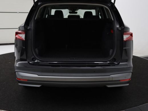 Skoda Enyaq iV | SOH 91.5% | Panoramadak | Adaptive cruise | Stuur/stoel verwarming | Half Leder | Carplay | Par... ActivLease financial lease