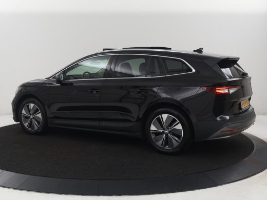 Skoda Enyaq iV | SOH 91.5% | Panoramadak | Adaptive cruise | Stuur/stoel verwarming | Half Leder | Carplay | Par... ActivLease financial lease