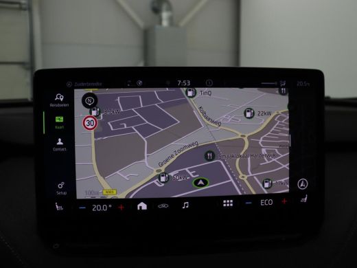 Skoda Enyaq iV | SOH 91.5% | Panoramadak | Adaptive cruise | Stuur/stoel verwarming | Half Leder | Carplay | Par... ActivLease financial lease