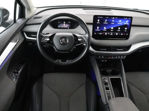 Skoda Enyaq iV | SOH 91.5% | Panoramadak | Adaptive cruise | Stuur/stoel verwarming | Half Leder | Carplay | Par... ActivLease financial lease