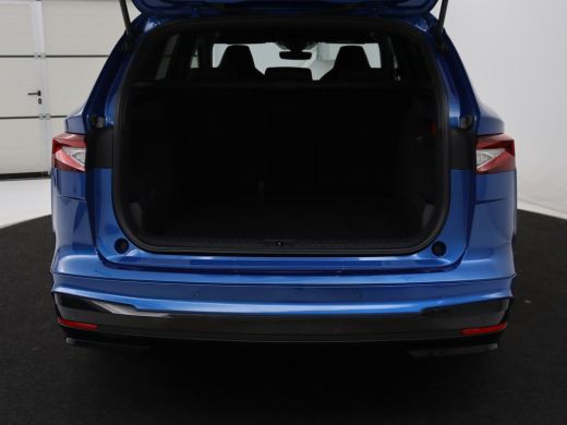 Skoda Enyaq iV | SOH 92.7% | Leder/alcantara | Stuur verwarming | Camera | Park assist | Cruise control | Carpla... ActivLease financial lease